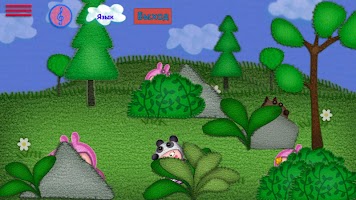 Fairy tales: 3 Little Pigs 스크린샷 1