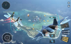 Sky Fighter Plane – Flight Pilot Battle Simulator syot layar 2