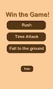 RockPaperScissors Rush Poster