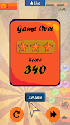 Bubble shooter Plakat