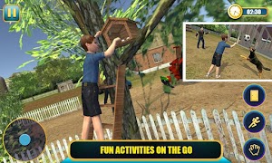 Hello Virtual Dad 3D Screenshot 3