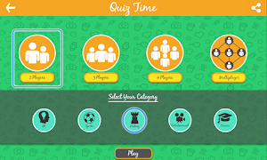 Quiz Time screenshot 2