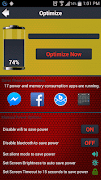 Battery Master screenshot 4
