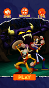Monster syot layar 3