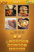 4 Pics Guess 1 Word : Emoji Guessing Puzzle Game ภาพหน้าจอ 3