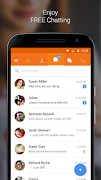 Nimbuzz Messenger / Free Calls screenshot 2