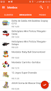 bhinbox Atacado screenshot 2