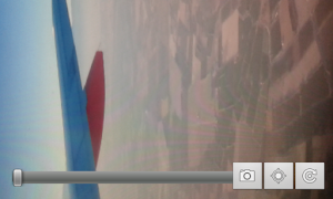 Camera optimized zoom পোস্টার