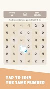 2048 번 탭 - 전세계 포플러 게임 스크린샷 1