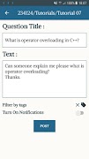 TechKnow syot layar 4