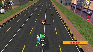 Biker Rage captura de pantalla 6