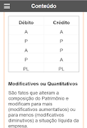 1 Schermata Curso de Contabilidade