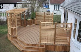 composite decking ideas скриншот 4