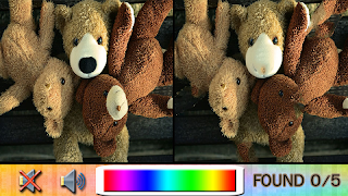 Find Difference a doll ภาพหน้าจอ 4