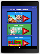 CARTOON NETWORK captura de pantalla 1