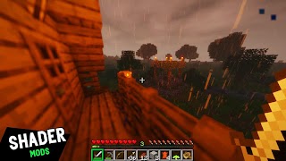 Realistic Shader Mod スクリーンショット 1