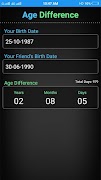 Date Calculator captura de pantalla 5