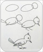 動物繪圖教程 海報