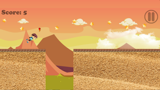 Running Man تصوير الشاشة 1