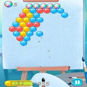 Bubble Blobs ポスター
