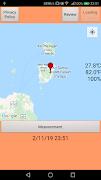 termometer hygrometer pada peta screenshot 1