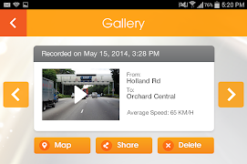 Orange Eye screenshot 4