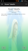 Rozari Takatifu imagem de tela 2