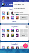Royale Deck Manager スクリーンショット 5