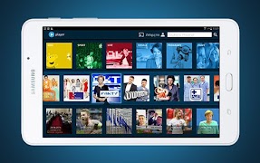 player (tablet) capture d'écran 6