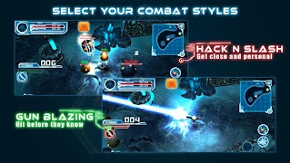 Exsilium - 3D Physics RPG plakat