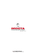 INVICTA captura de pantalla 1