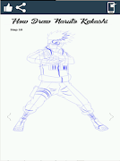 How Draw Naruto スクリーンショット 5