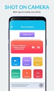 Camera Shot on Watermark Pro 스크린샷 1