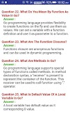Go Programming Interview Quest screenshot 1
