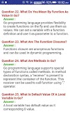 Go Programming Interview Questions ảnh chụp màn hình 1
