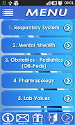 Nursing NCLEX Test Bank اسکرین شاٹ 1