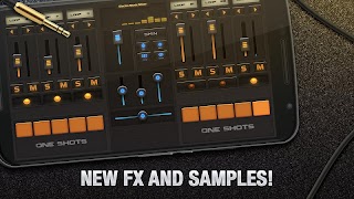 Electro Mix Machine capture d'écran 2