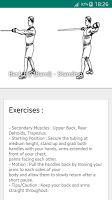 Bodybuilding Workout Guide تصوير الشاشة 3