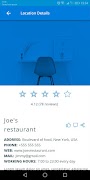 برنامه‌نما Billy | Ionic 4 UI Multipurpose Starter Template عکس از صفحه