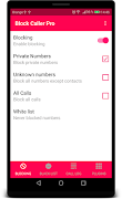 Block Caller PRO স্ক্রিনশট 7