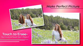 Touch To Erase - Remove Unwanted Objects تصوير الشاشة 2