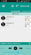 Call Recorder screenshot 1