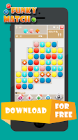funky match ภาพหน้าจอ 2