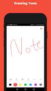 Notas - Text To PDF Converter ภาพหน้าจอ 2