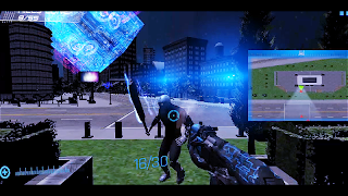 Cyber Evolution - Jogo AR imagem de tela 5