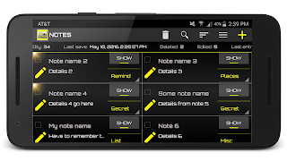 Info Lock syot layar 7