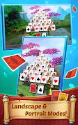 Pyramid Solitaire screenshot 2