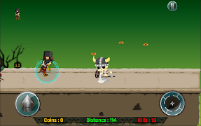 Zombie Attack скриншот 1