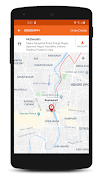 Restros Driver App imagem de tela 4