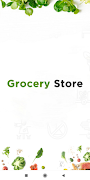 Grocery Store পোস্টার